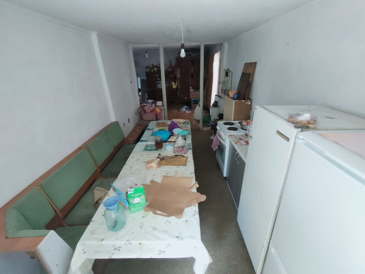 Продаётся дача зимнего варианта. Участок большой 20 соток.