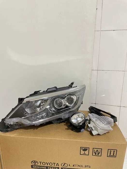 EXCLUSIVE комплект на Toyota Camry 55