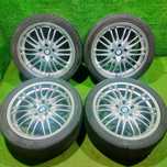 Продам Диск BMW с шинами Yokohama 235/40 R18 PSD 5/120 ЦО 74 ЕТ 15