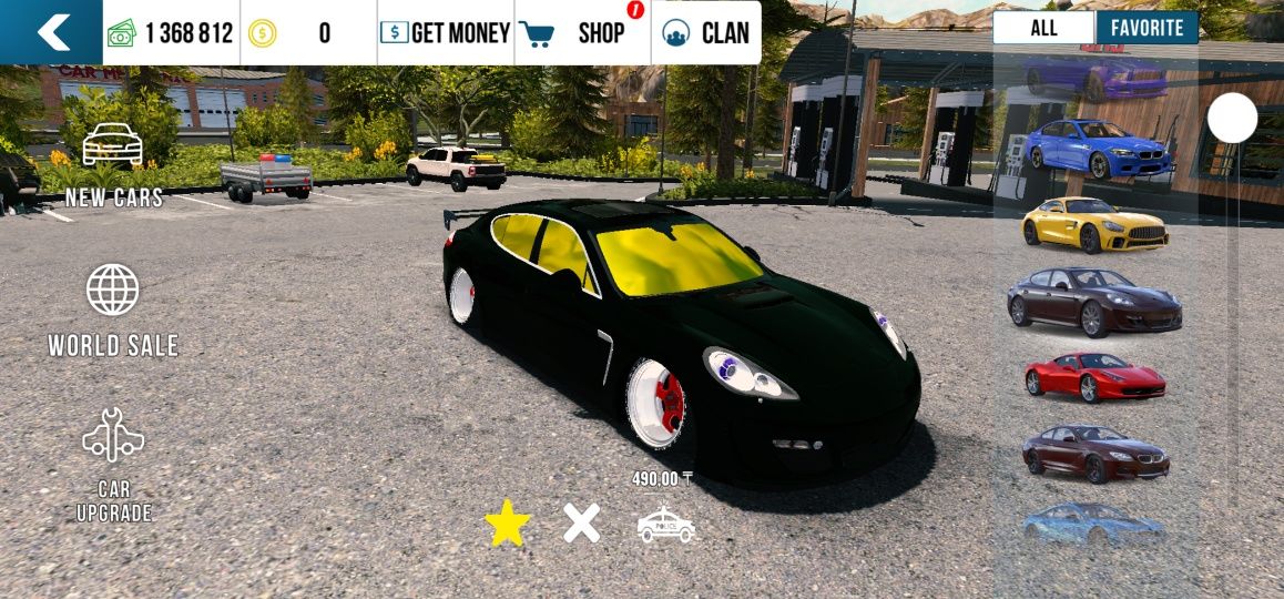 Car Parking play