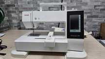 Вышивальная машина Janome Memory Craft 500E