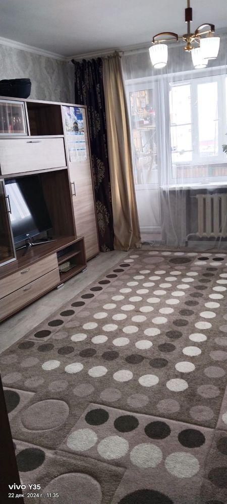 Срочно продам 3-х комнатную квартиру в поселке Кушокы.Цена договорная