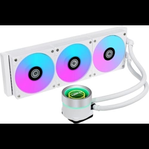 Система охлаждения LIAN LI Galahad AIO 360 UNI FAN SL120 Edition