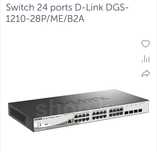 D-link, DGS-1210-28Р/ME/B2A