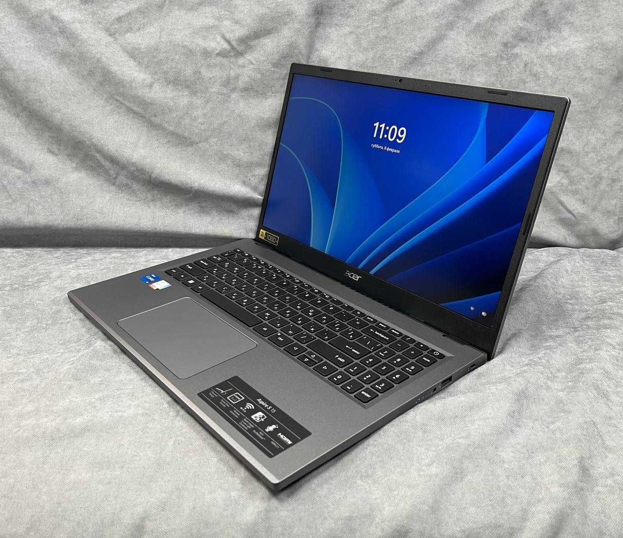 Жап жаңа Гарантия! Подарки! ACER Core i5-13*ОЗУ 16*SSD512*12ядро