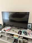 Телевизор Philips, smart tv/hdmi, 42 диагональ