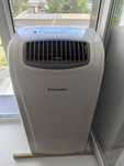 Мобильный кондиционер Electrolux EACM-09E/R