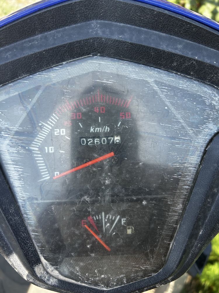 Продам мопед Gj Sym 49cc. В народе называется М8 Про Макс.