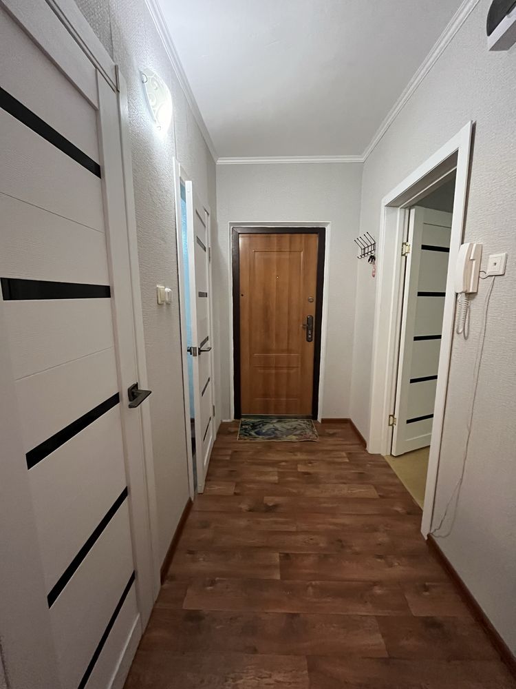 1 - 2х ком квартира по суточно, пр часам 9000, 10000, 12000т,