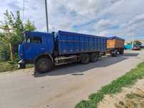 Грузоперевозки камазы зерновозы, самосвалы.