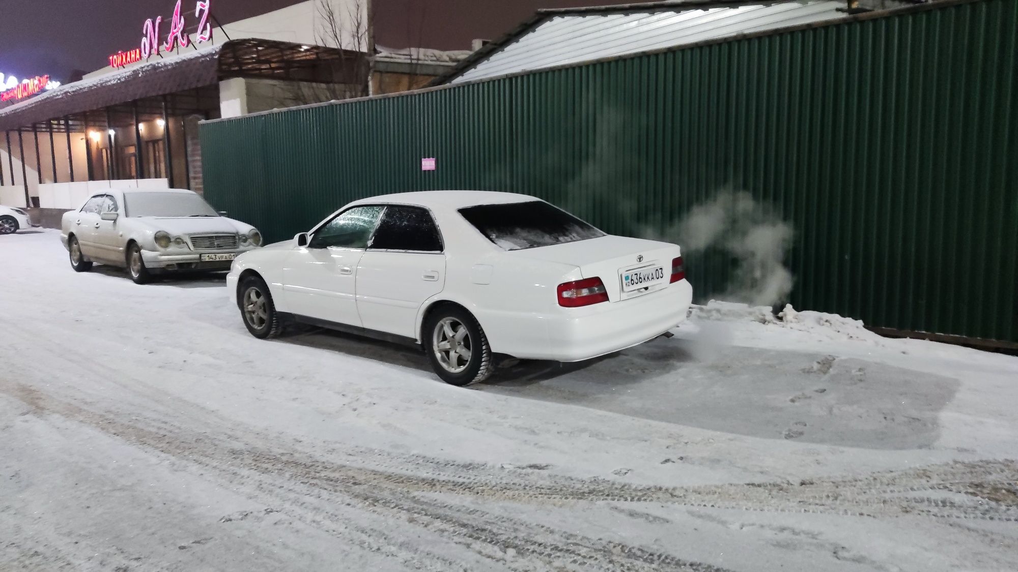 Toyota Chaser продам