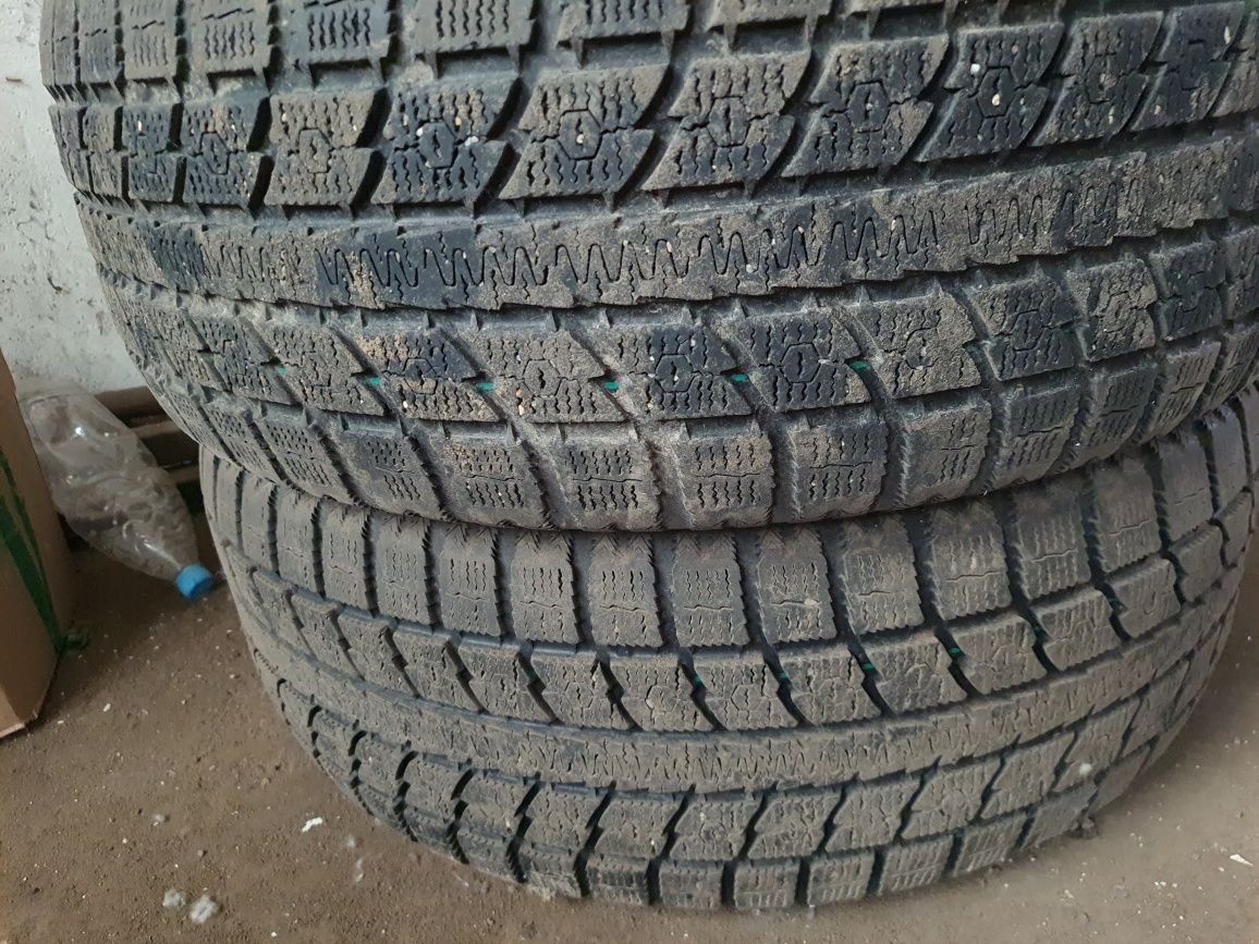 Шины зимние TOYO и Hankook 275/55/20 ,285/50/20