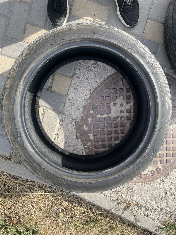 Шины 315/35 R20 275/40 R20