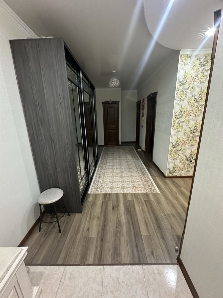 Продается квартира в районе Автопарк, новый дом.