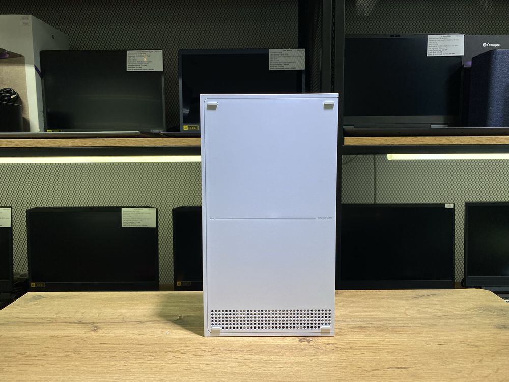 Игровая приставка XBOX Series S, 512 GB SSD, полный комплект, 10398/А1