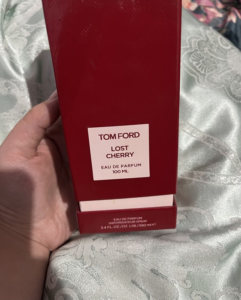Tom Ford lost cherry