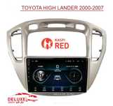 САМЫЕ НИЗКИЕ ЦЕНЫ Магнитола Toyota Highlander 1 XU20 01 — 07