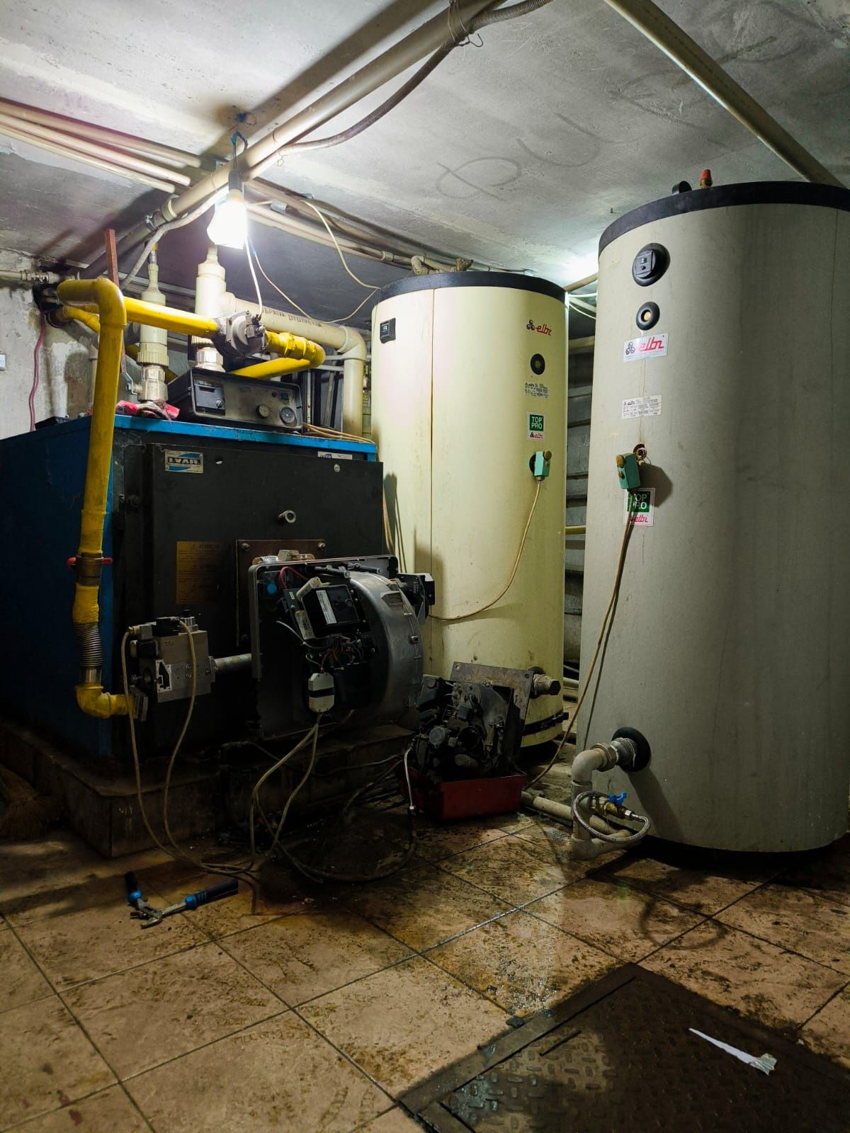 Ремонт котлов Ремонт газовых котлов Rinnai, Novien, Daewoo,Kiturami
