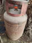 Продам газовый балон
