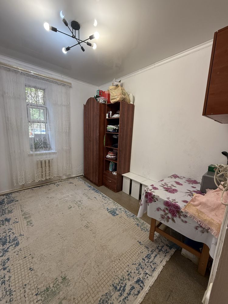 Срочно продам комнату в общежитии