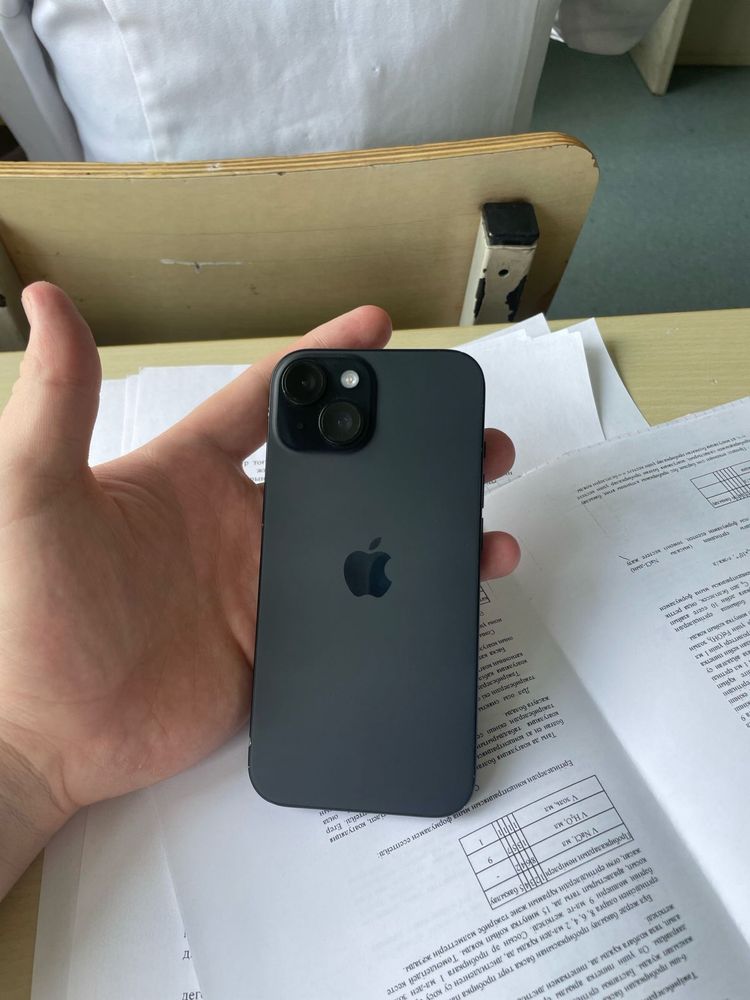 Iphone 15 256 гб
