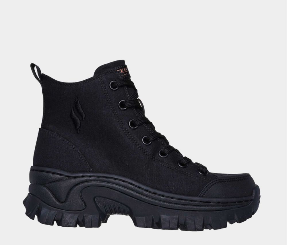 Продаю стильные ботинки Skechers (размер 36)