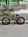 BMX Haro свежий, не убитый