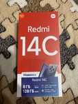 Xiaomi redmi 14C 8/128gb