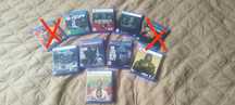 Игры на play station 5