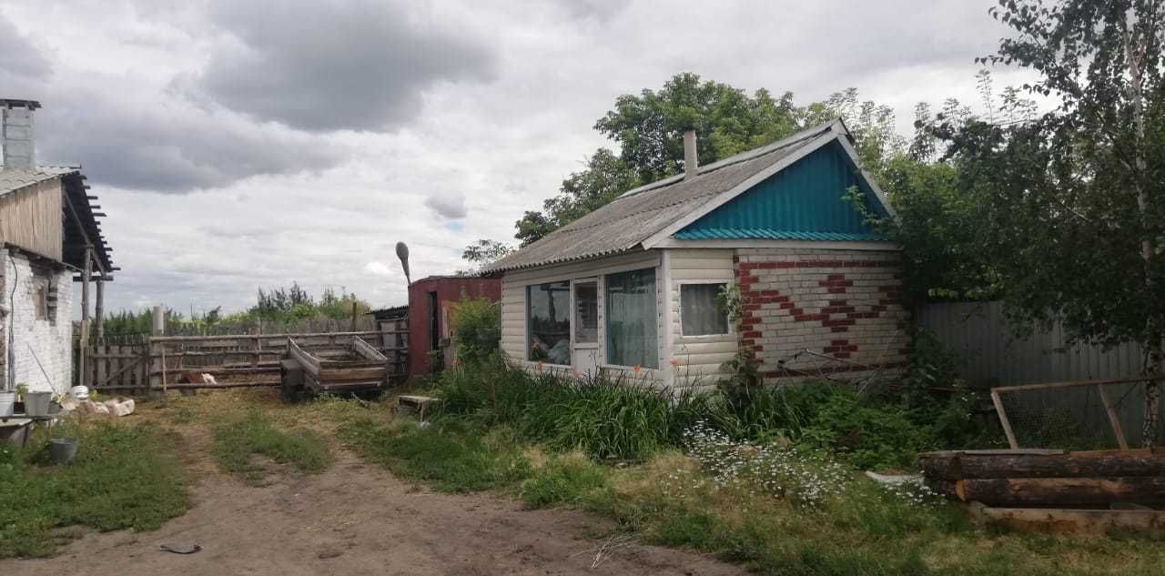 Продам дом с. Архиповка