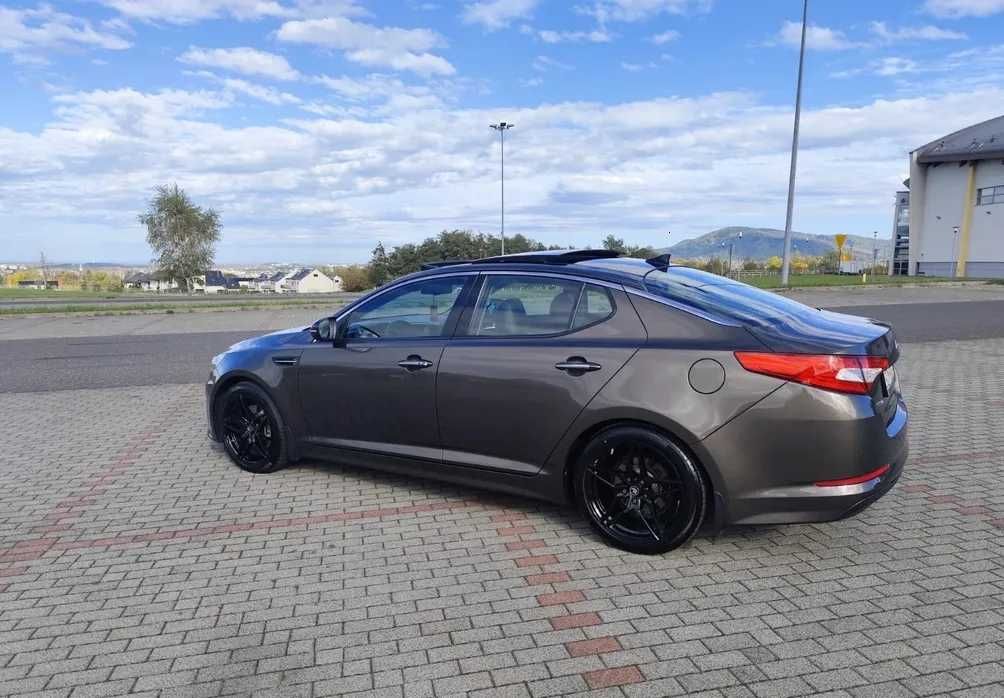 Kia Optima 1.7 CRDi XL