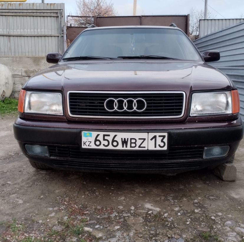 Аудй 100 с4 уневирсал
