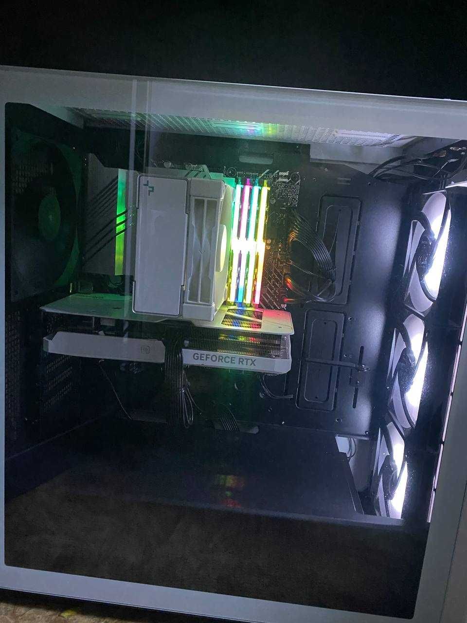 Игровой компьютер/Пк/Настольный компьютер RTX 4060 TI - I5 - 32GB