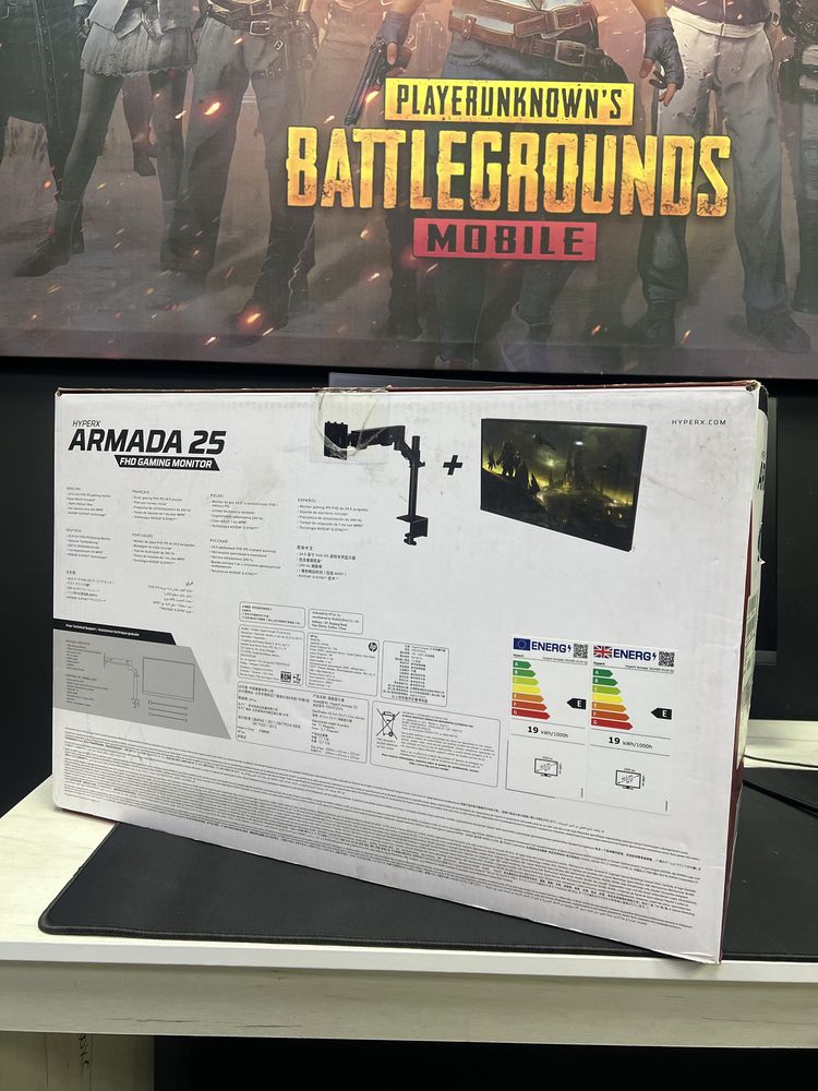 24 Игровой монитор HyperX Armada 25