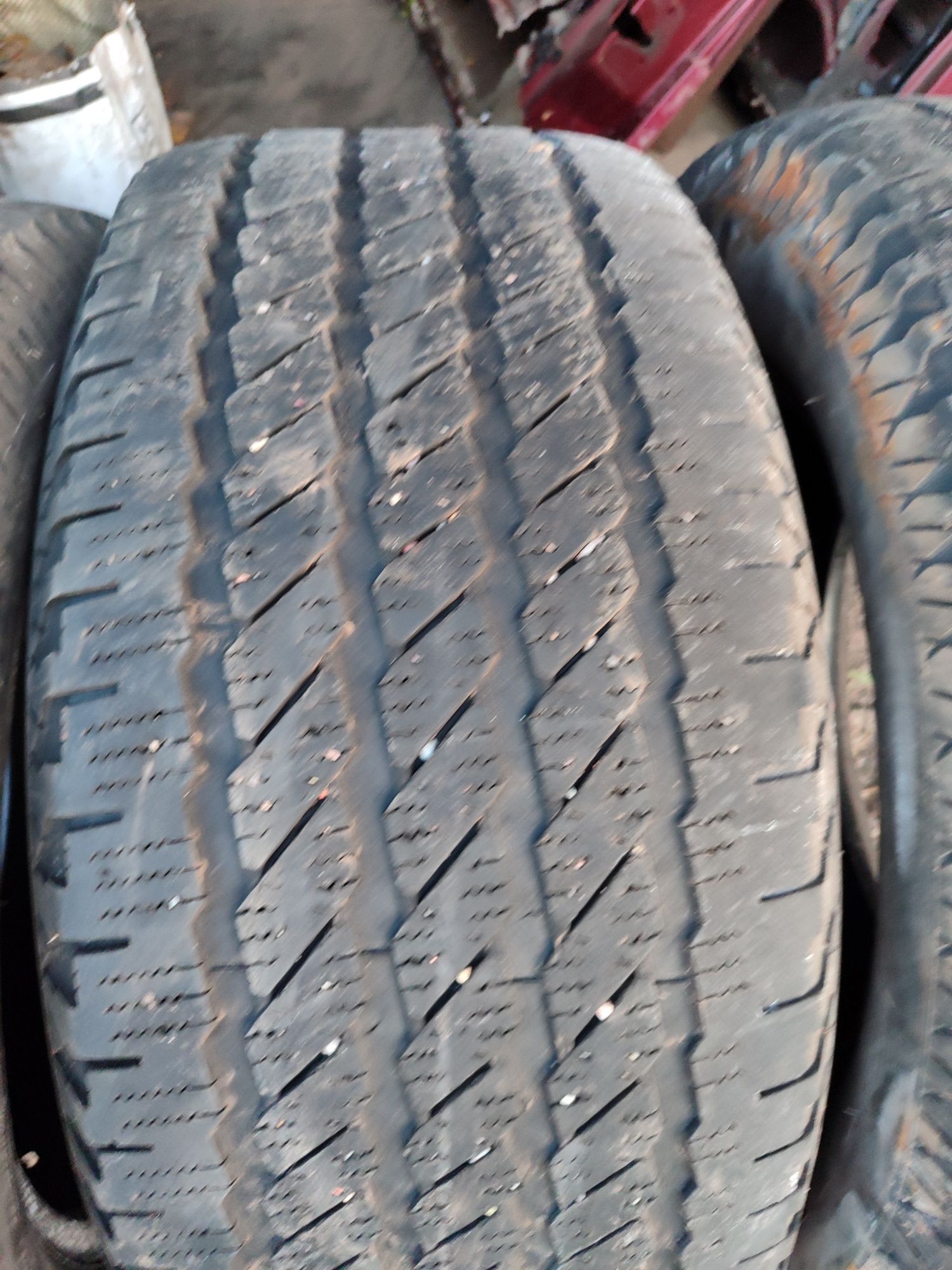 Продам три шины Michelin