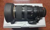 Tamron SP 70-200mm F2. 8 Di VC USD для Canon