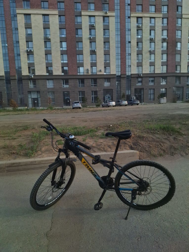 Велосипед Trinx M258
