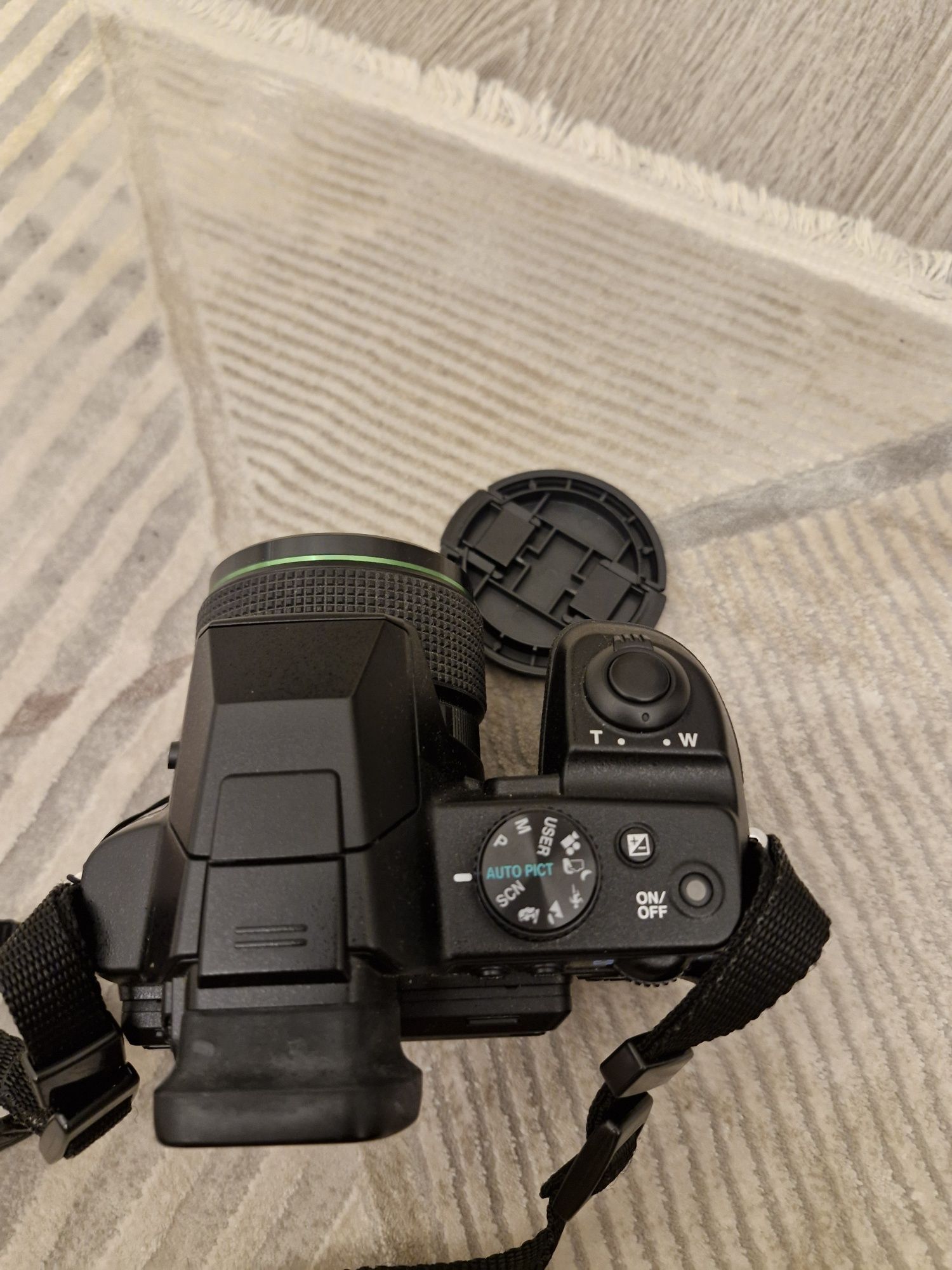 Продам фотоаппарат Pentax X5