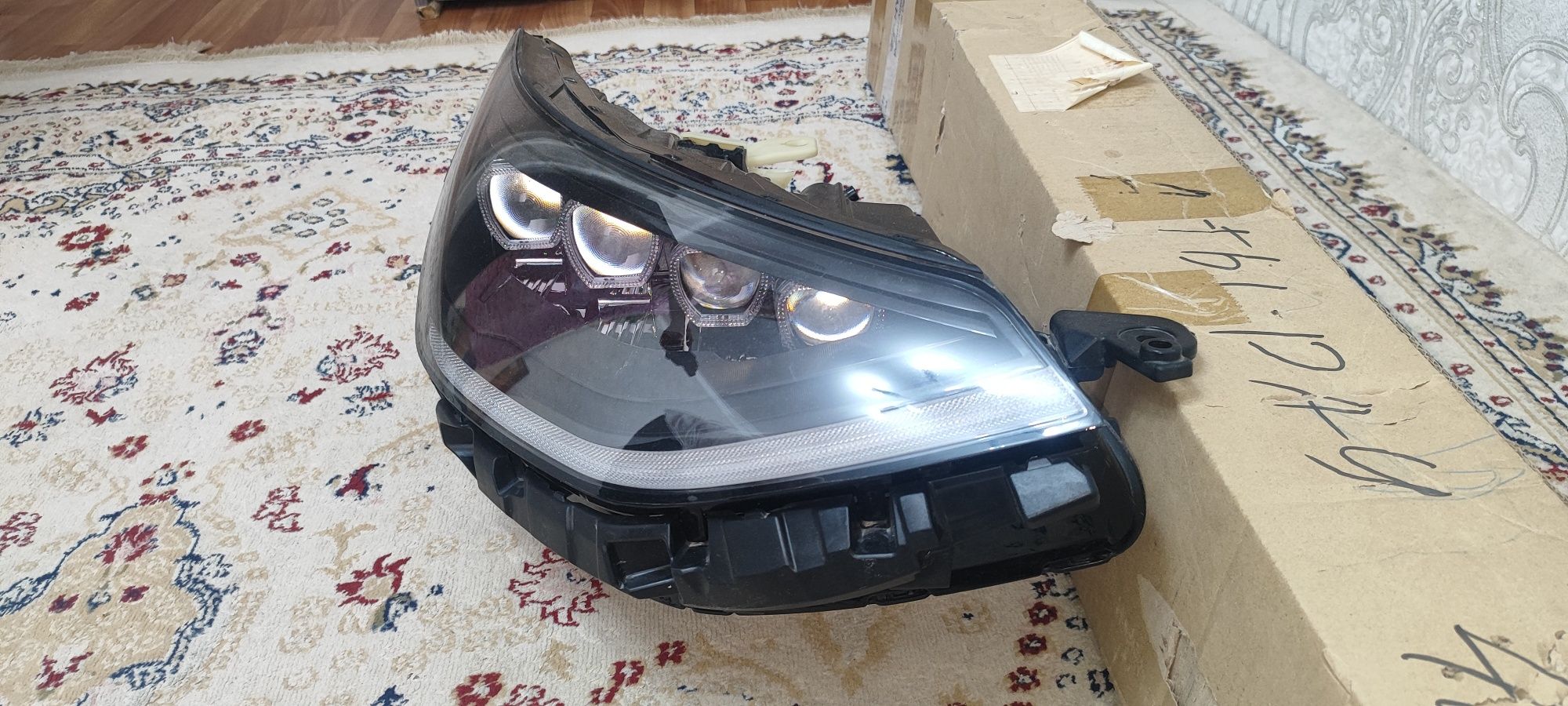 Продаю Фар от Hyundai Sonata 2023