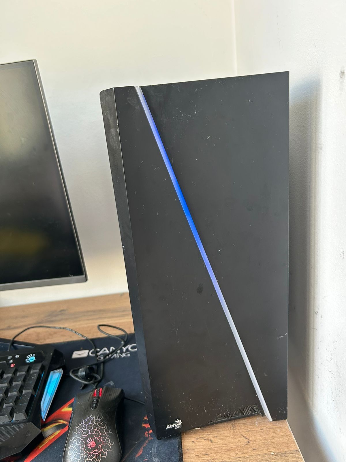 Пк, компьютер 1070ti 16gb 9400f