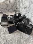 Продам canon 60d объектив18-135mm