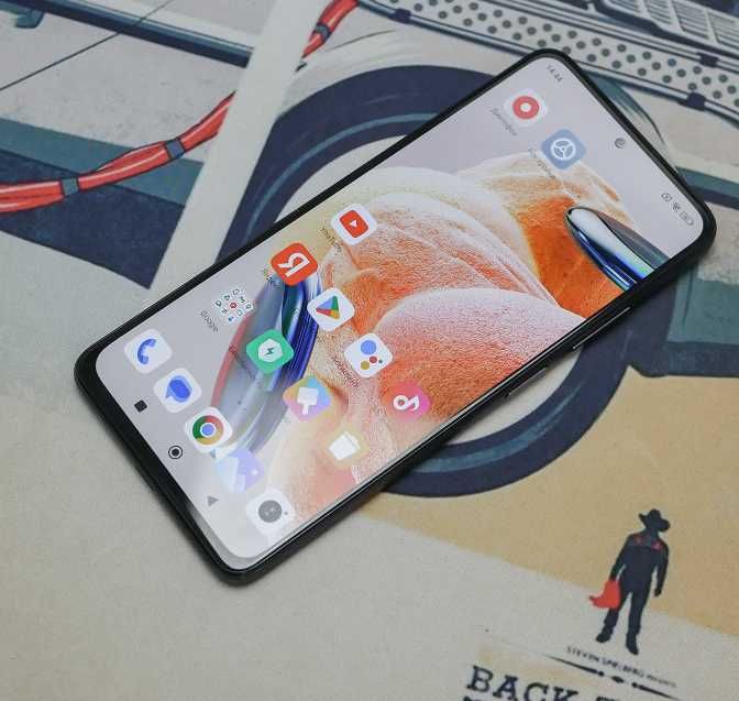 Redmi Note 12S 108 МП 8/256
