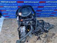 Двигатель ABT 2.0 моно на Audi.