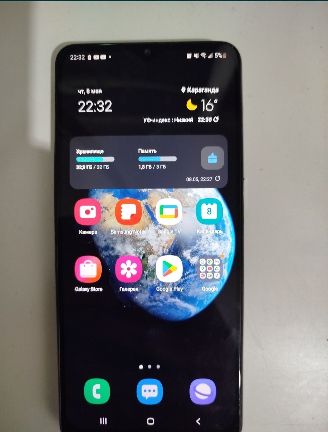 Samsung galaxy a12 32/3