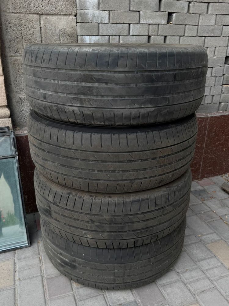 Продам летние шины фирмы Kumho корея