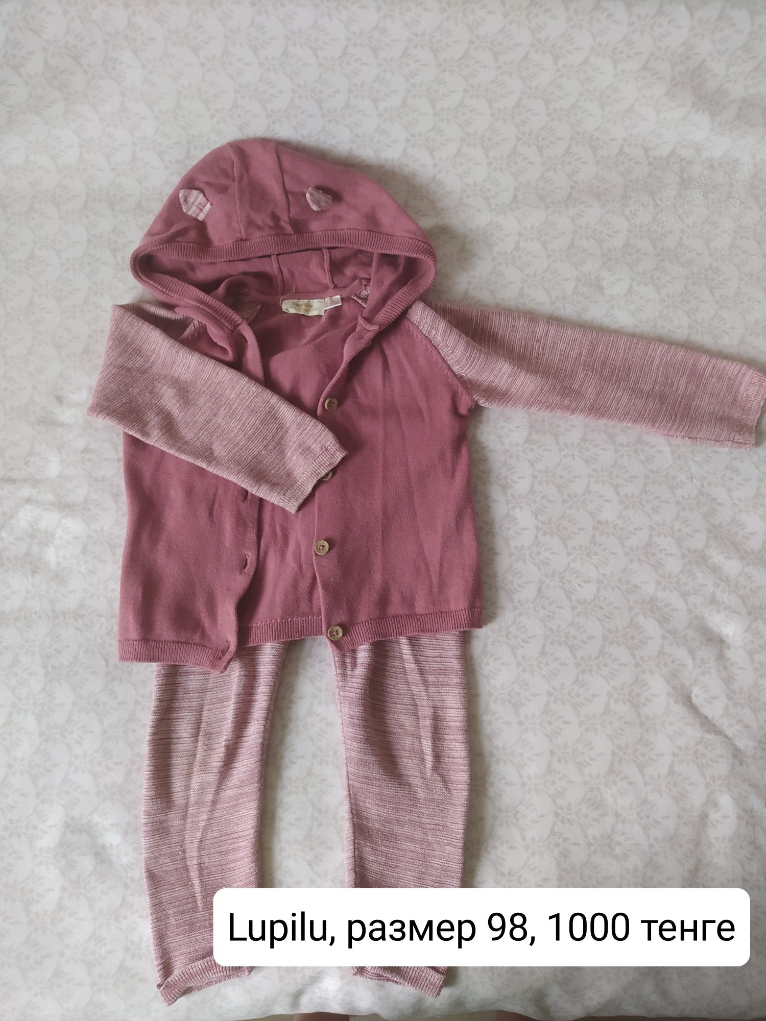 Вещи на девочку, Zara, размер 98