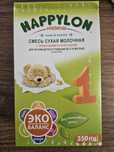 Детская смесь Happylon Premium