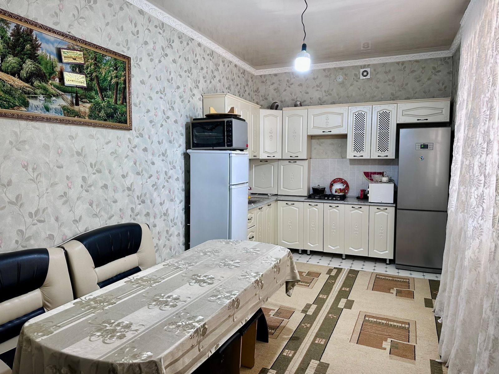 Продается уютный дом, сол всеми удобствами