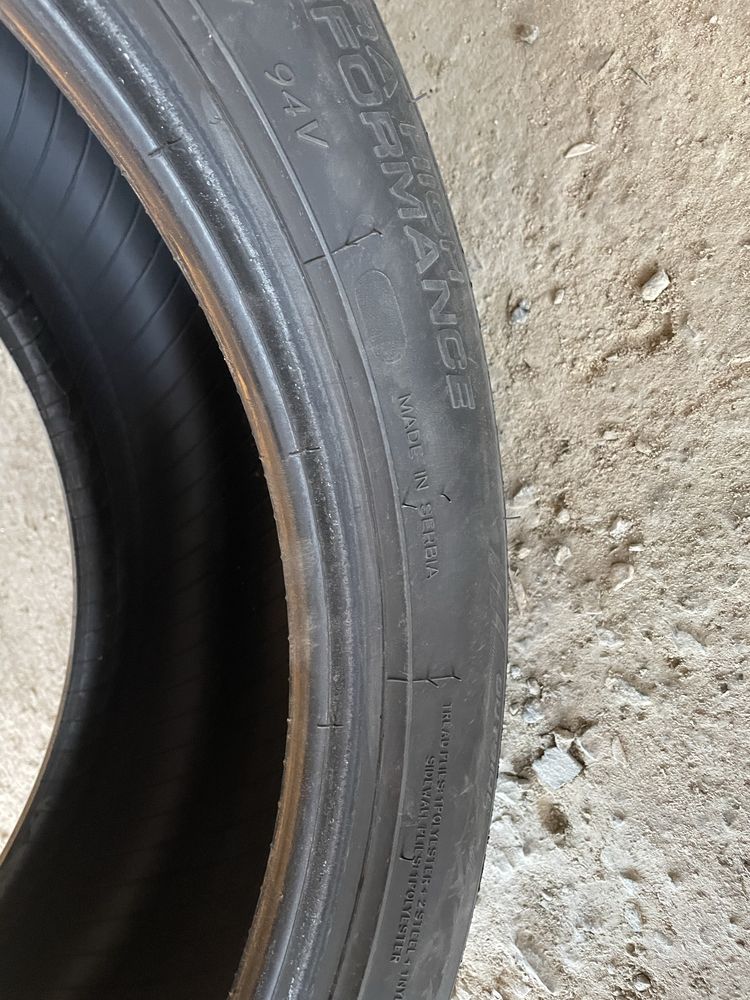 Продаю летние шины Tiger 215/55 R17