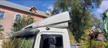 Спойлер Mercedes Atego